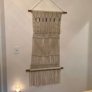 Macrame Wall Hanging